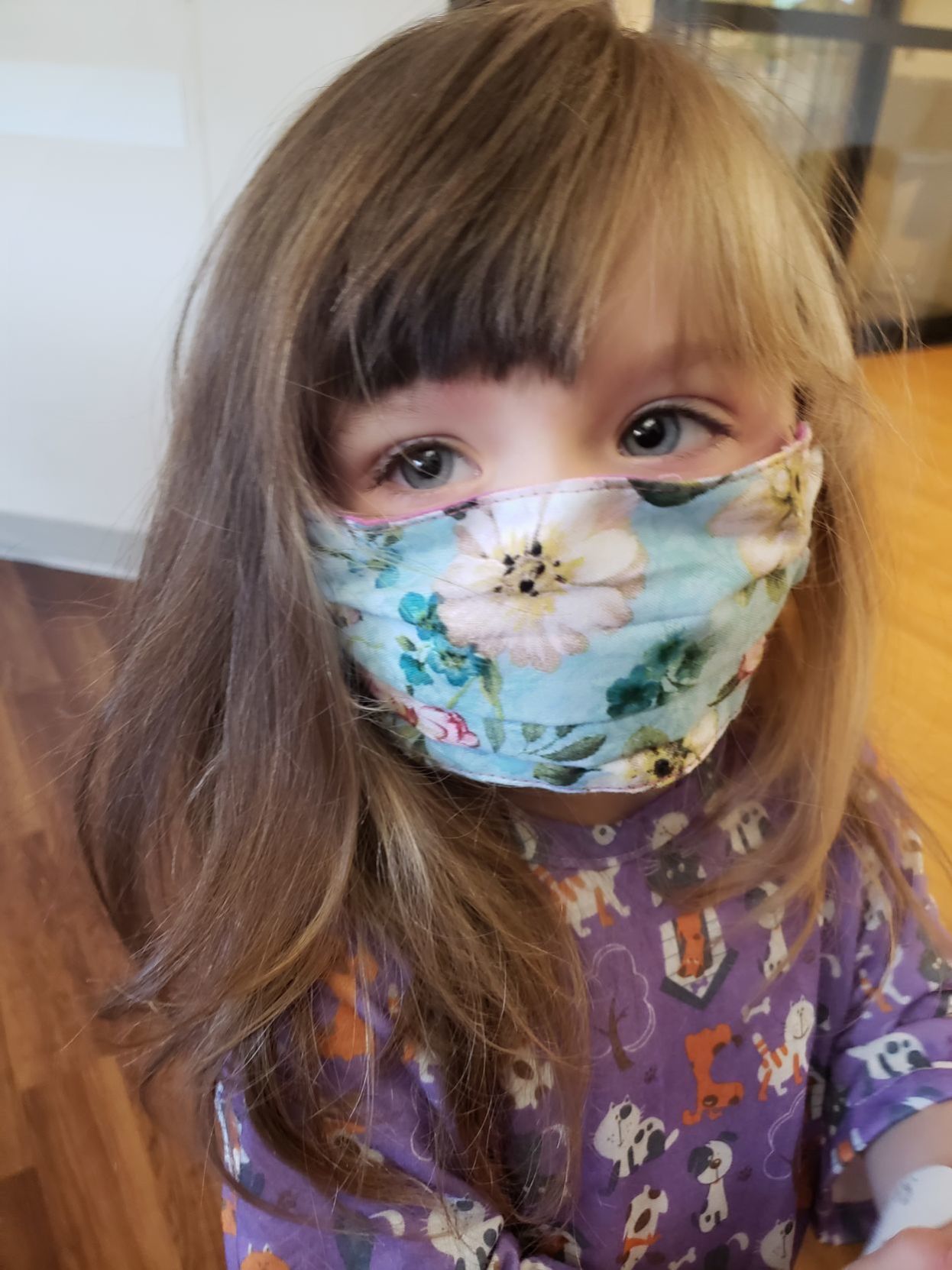 KENOSHA COUNTY ROCKS IN MASKS